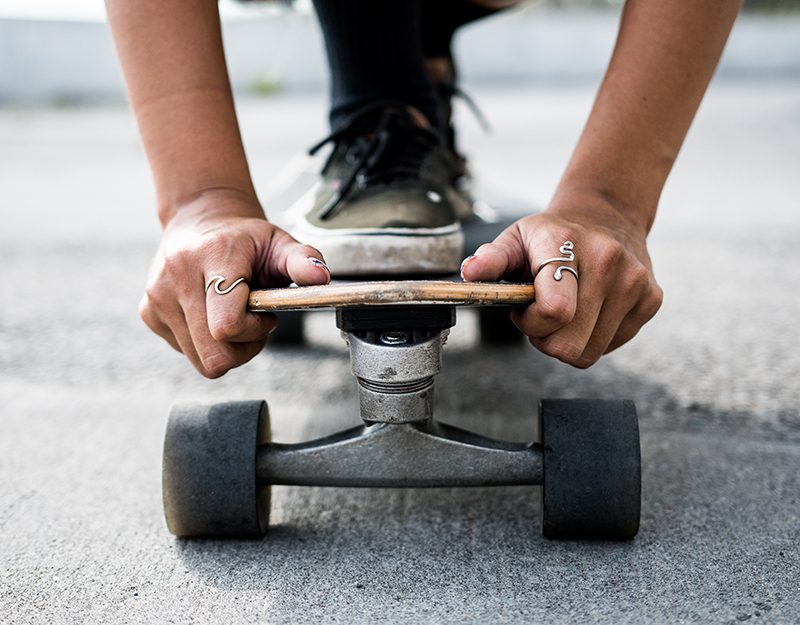 Gravity Boards Skateboard