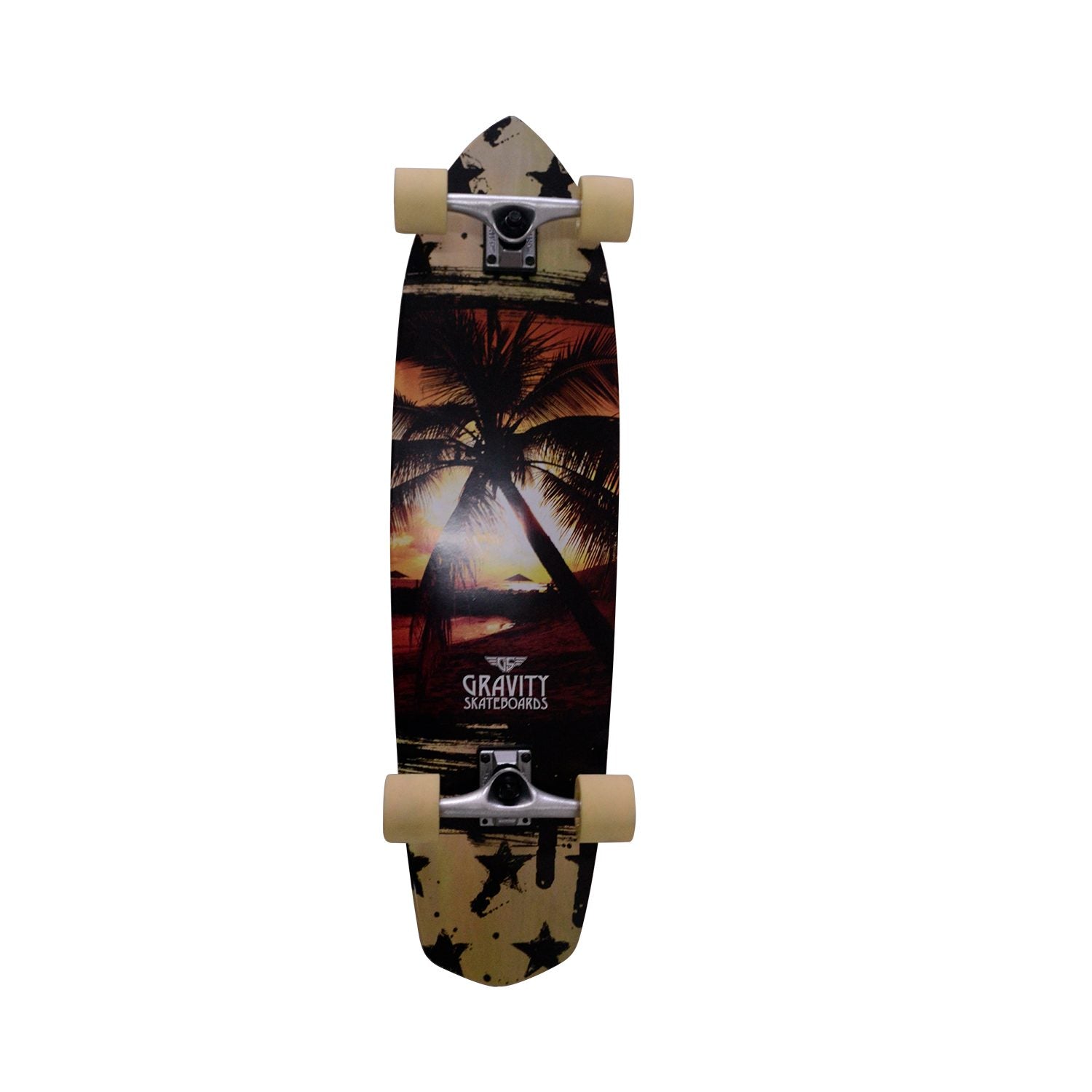 Longboard Skateboard Of 2021| Gravity Skateboards