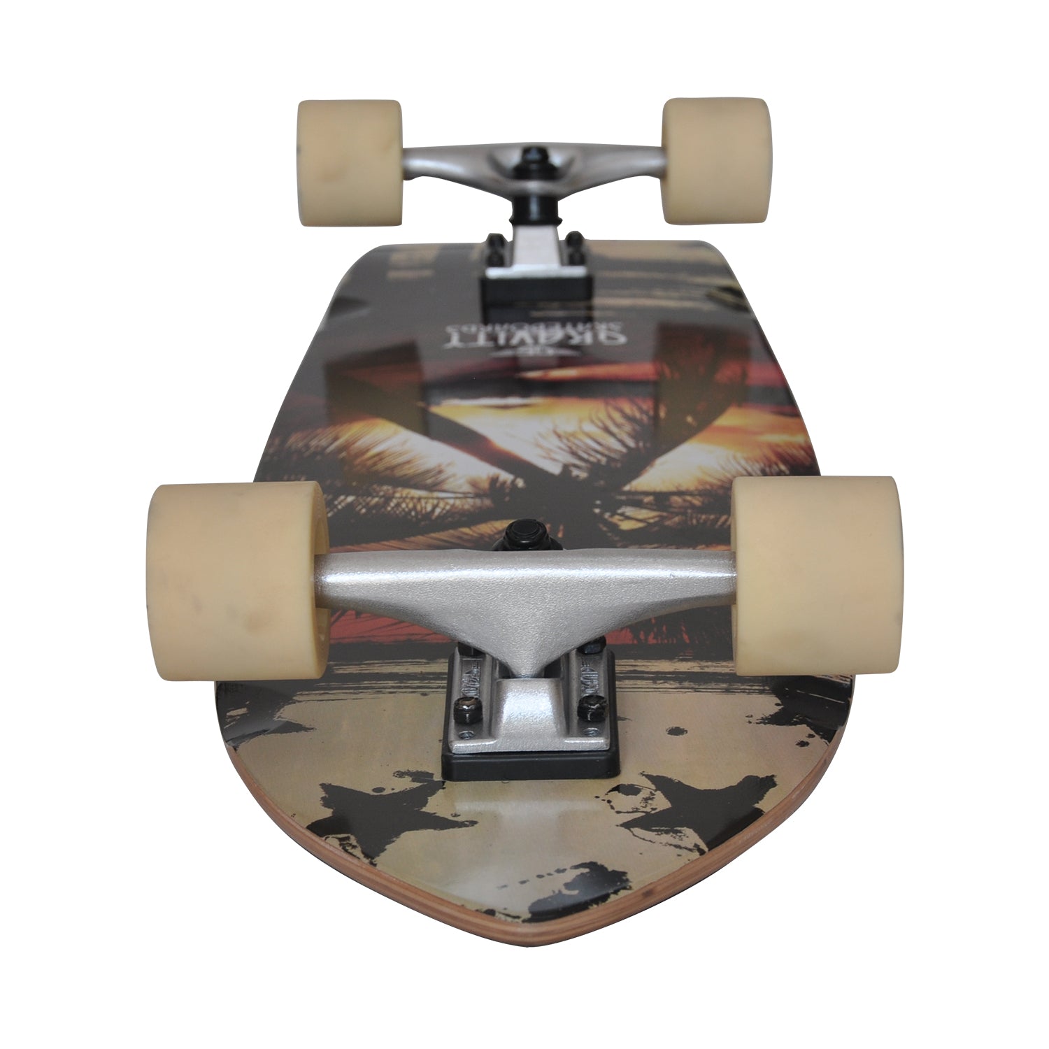Longboard Skateboard Of 2021| Gravity Skateboards