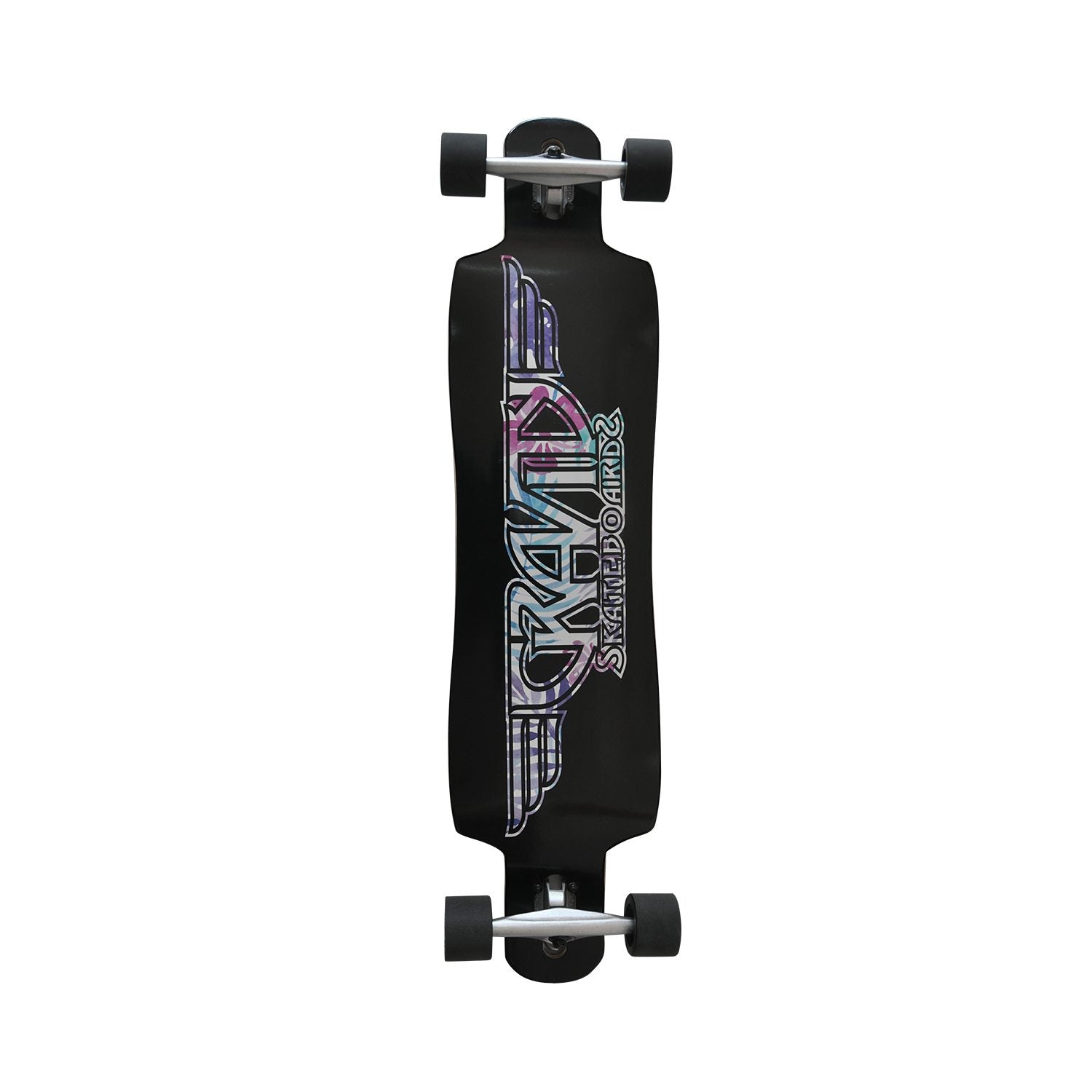 Gravity Paradise Plain Longboard