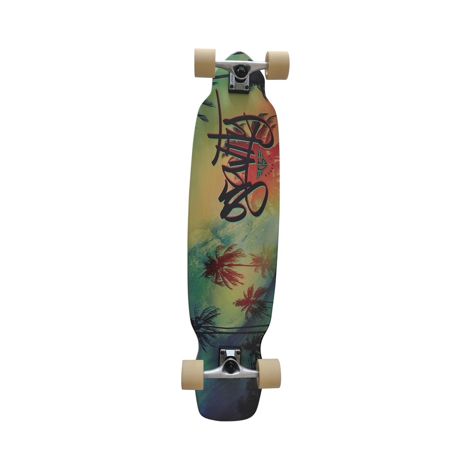 Gravity Wavy Cruiser Skateboard