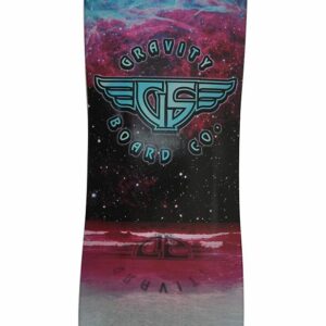 Longboard Skateboards Decks Of 2021 | Gravity Skateboards Deck Only