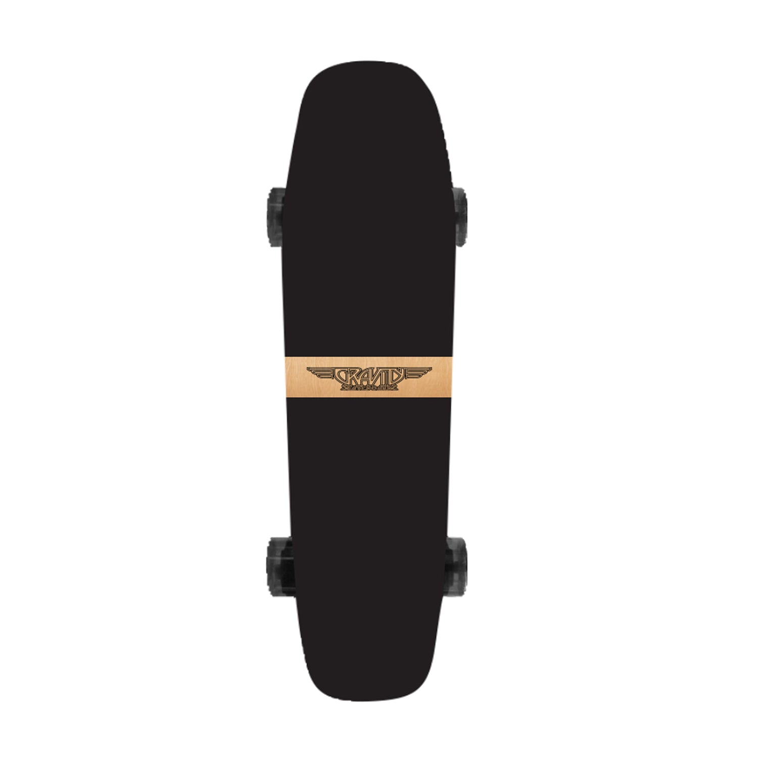 Black Skateboard Of 2021- Gravity Rikiya Imanishi Skateboard
