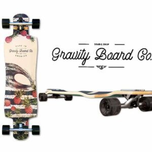Pineapple Express by Gravity Skateboard