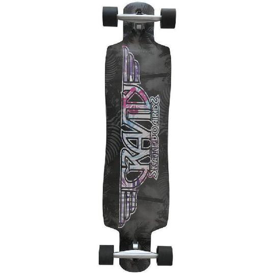 Gravity Paradise Fill Pro Longboard